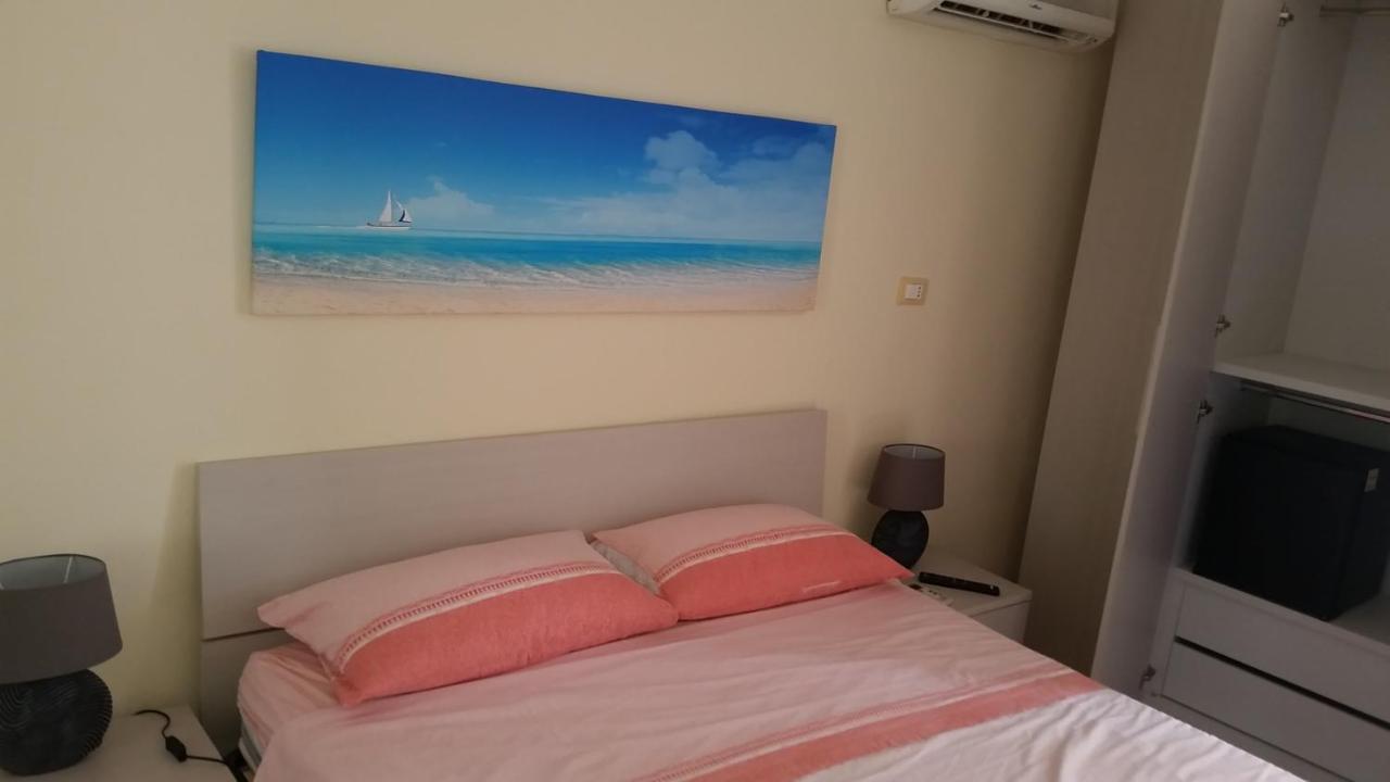 Camera Mulino San Vito Lo Capo Dış mekan fotoğraf